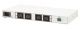 Blade Server PDU Metered, 1U, 4x IEC C19