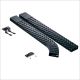 Kableschlange Flex II schwarz Set 2
