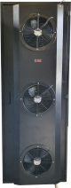 RearCool-Rack Active Rücktüre mit Ventilatoren