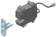 Automatischer Türöffner mit Verriegelung