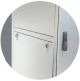 Aufpreis für Seitenwand mit Lockable Snap Lock (2 Stück) Beispielbild