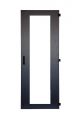 RZ Pro Sichttür mit Dreipunkt-Verriegelung und Drehhebelgriff 800x2000 (BxH), Sichttür