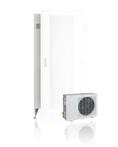 Redundanz-Erweiterung für CoolRack mit 7,1 kW Kühlleistung und 1200mm Tiefe, Cool Rack Redundanz