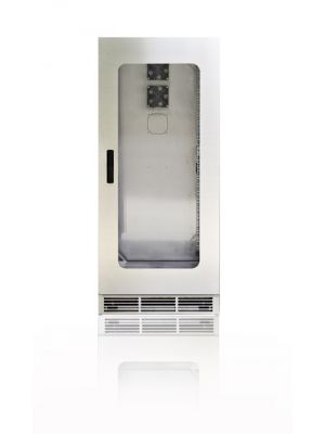 19" Industrie Serverschrank mit Staubschutz und Spritzwasserschutz