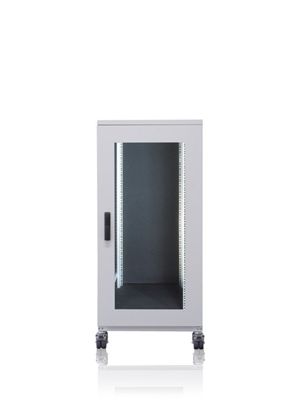 19" schallgedämmte Serverschränke