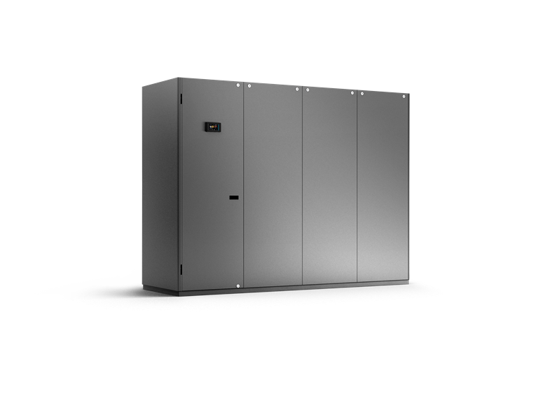 Präzisions-Klimaschrank mit Direktexpansion (R410A) oder für Kaltwassersysteme, 6-220 kW