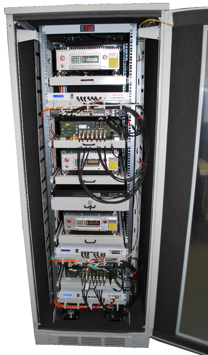 Netzwerkschrank