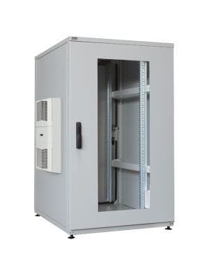 Lehmann Serverschränke mit Seitenkühleinheit 1-4KW