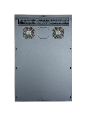 RZ Pro Dachmodul Kabeleinlass Bürstenleiste mit Ventilatoren 600x1000