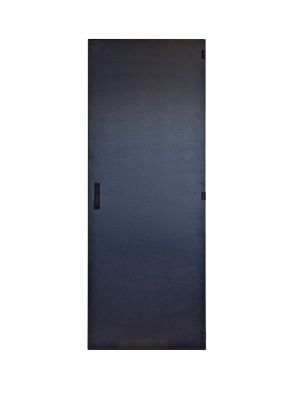 RZ Pro Tür aus Voll-Stahlblech mit Dreipunkt-Verriegelung und Drehhebelgriff 800x2000, Volltür Stahlblech